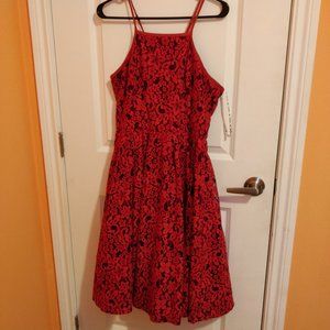 Tracy Reese Pink Lace Dress